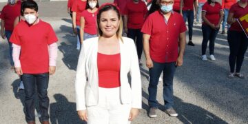 SOY EMPÁTICA Y CERCANA A LA GENTE, RAZÓN POR LA QUE GANARÉ: AURORA CRUZ