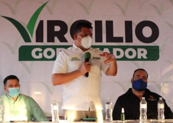 “IMPULSARÉ EL TURISMO EN TODO EL ESTADO”: VIRGILIO