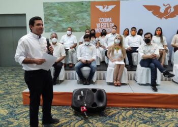 INDIRA VA EN PICADA, NOSOTROS HACIA ARRIBA: LOCHO