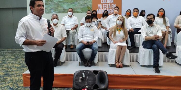 INDIRA VA EN PICADA, NOSOTROS HACIA ARRIBA: LOCHO