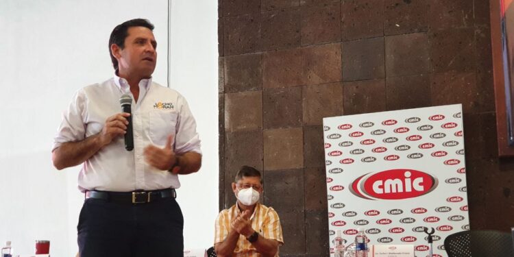 EMPRESARIOS COLIMENSES SERÁN LOS PRINCIPALES PROVEEDORES DEL GOBIERNO DE LOCHO