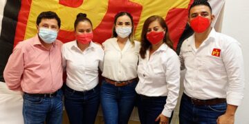 COLIMA NO TIENE RUMBO A CAUSA DE LA CORRUPCIÓN: AURORA CRUZ