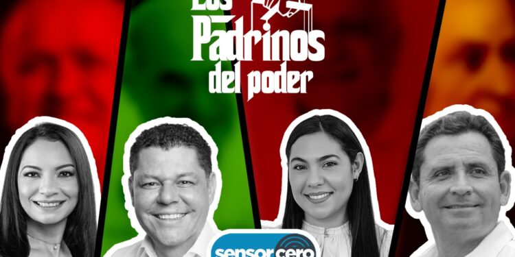 LOS PADRINOS DEL PODER: ¿QUIÉN ESTARÍA DETRÁS DEL PROXIMO GOBIERNO EN COLIMA?