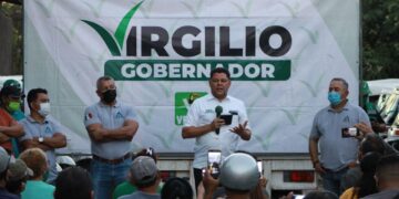 DEFENDERÉ LA INDUSTRIA DE LA CONSTRUCCIÓN, DICE VIRGILIO ANTE LA CMIC