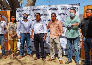 LOCHO OFRECE SEGURIDAD A LOS TRANSPORTISTAS