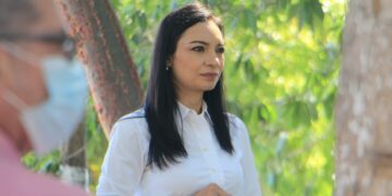 LA POBLACIÓN CONSTRUIRÁ NUESTRA PLATAFORMA DE GOBIERNO: MELY