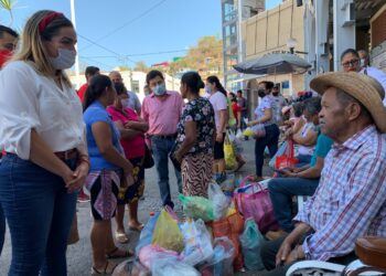 COLIMA ESTÁ EN EL OLVIDO DEL GOBIERNO: AURORA CRUZ