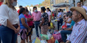 COLIMA ESTÁ EN EL OLVIDO DEL GOBIERNO: AURORA CRUZ