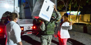 LLEGARON 10 MIL 650 VACUNAS MÁS, CONTINUARÁ VACUACIÓN EN LA VILLA