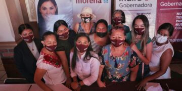 “SERÉ COMO GRISELDA ÁLVAREZ” INDIRA