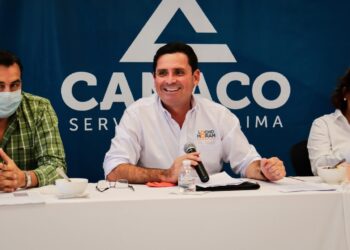 PROMETE LOCHO REACTIVAR ECONOMÍA CON PROTOCOLOS SANITARIOS