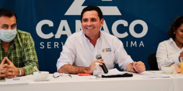 PROMETE LOCHO REACTIVAR ECONOMÍA CON PROTOCOLOS SANITARIOS