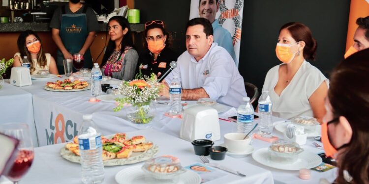 LOCHO PROMETE ESTÍMULOS FISCALES PARA MUJERES EMPRESARIAS