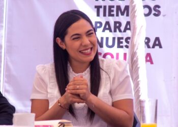 “YO NO HAGO GUERRA SUCIA”: INDIRA