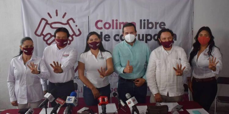 SEPARACIÓN DEL PODER POLÍTICO Y ECONÓMICO, PROMETE INDIRA