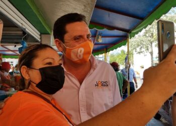 GOBIERNO DE LOCHO SE CONDUCIRÁ CON TRES R’s: Responsabilidad, Regresar, No Robar.