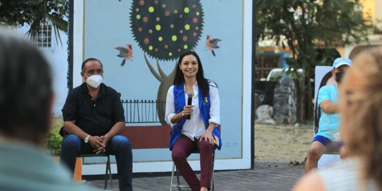 PYMES SERÍAN PROVEEDORAS DEL GOBIERNO DE COLIMA, DICE MELY ROMERO