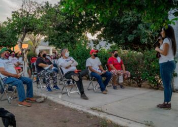 INDIRA LLEVARÁ PROGRAMAS DE GOBIERNO A LA ZONA RURAL