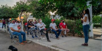 INDIRA LLEVARÁ PROGRAMAS DE GOBIERNO A LA ZONA RURAL