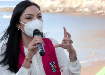 MELY SE MUDARÁ A MANZANILLO UN AÑO PARA ATENDER  NECESIDADES DEL MUNICIPIO