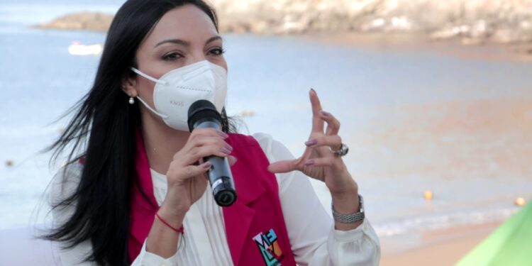 MELY SE MUDARÁ A MANZANILLO UN AÑO PARA ATENDER NECESIDADES DEL MUNICIPIO