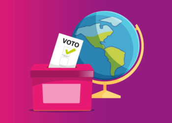719 COLIMENSES VOTARÁN EL 6 DE JUNIO DESDE EL EXTRANJERO