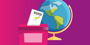 719 COLIMENSES VOTARÁN EL 6 DE JUNIO DESDE EL EXTRANJERO