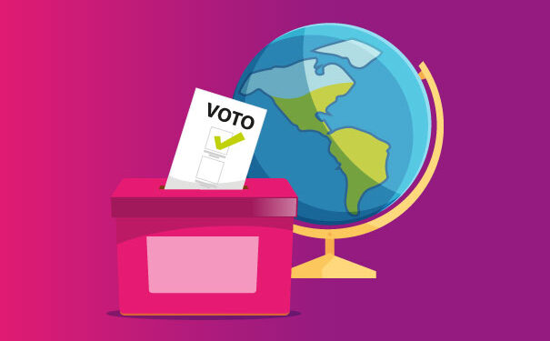 719 COLIMENSES VOTARÁN EL 6 DE JUNIO DESDE EL EXTRANJERO