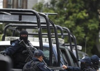 MELY ROMERO QUEDA ATRAPADA EN PERSECUCIÓN POLICIAL