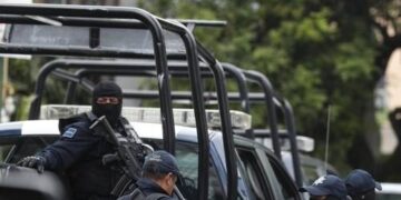 MELY ROMERO QUEDA ATRAPADA EN PERSECUCIÓN POLICIAL