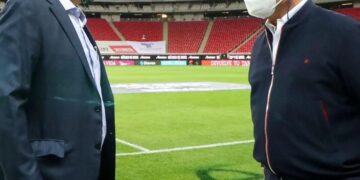 DESPUÉS DE 11 JORNADAS FUE CESADO EL PRIMER TÉCNICO DE LA LIGA MX