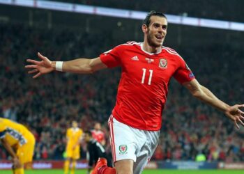 GARETH BALE ES CONVOCADO PARA ENFRENTAR A MÉXICO EN LA FECHA FIFA