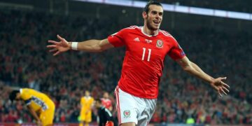 GARETH BALE ES CONVOCADO PARA ENFRENTAR A MÉXICO EN LA FECHA FIFA
