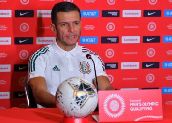 JAIME LOZANO PIDE EVITAR EL EXCESO DE CONFIANZA ANTE USA
