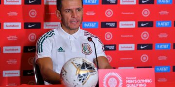 JAIME LOZANO PIDE EVITAR EL EXCESO DE CONFIANZA ANTE USA