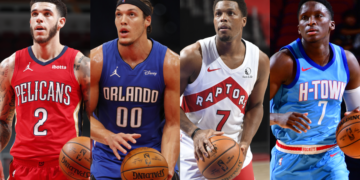 EL CIERRE DE FICHAJES EN LA NBA DEJA MÚLTIPLES SORPRESAS