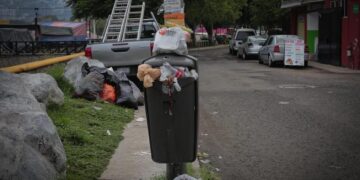 NO HABRÁ RECOLECCIÓN DE BASURA EN LA VILLA POR DÍAS SANTOS; TE DECIMOS QUÉ HACER