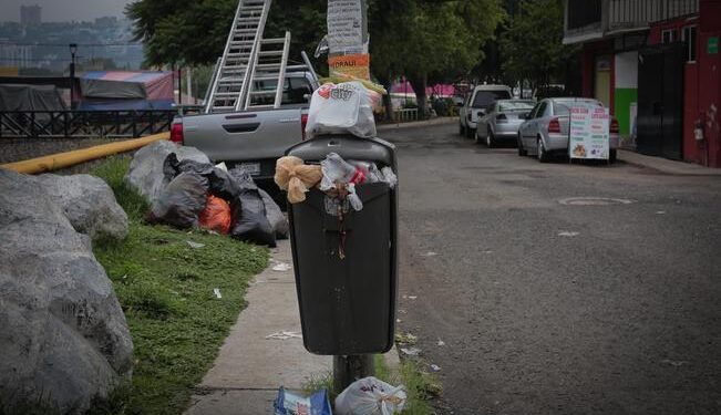 NO HABRÁ RECOLECCIÓN DE BASURA EN LA VILLA POR DÍAS SANTOS; TE DECIMOS QUÉ HACER