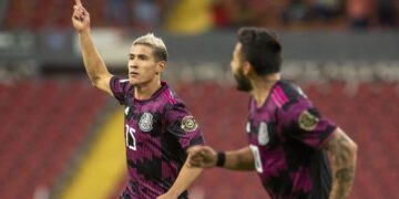 MÉXICO LE GANA A USA Y TERMINA LA FASE DE GRUPOS CON PASO PERFECTO