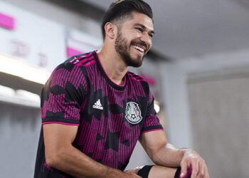 ¡EL TRI ESTRENA JERSEY! LO USARÁ PRIMERO LA SUB-23 ANTES QUE LA MAYOR