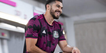 ¡EL TRI ESTRENA JERSEY! LO USARÁ PRIMERO LA SUB-23 ANTES QUE LA MAYOR