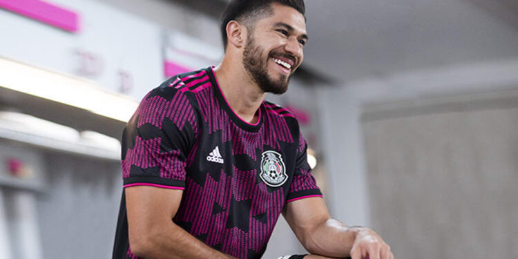 ¡EL TRI ESTRENA JERSEY! LO USARÁ PRIMERO LA SUB-23 ANTES QUE LA MAYOR