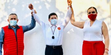 Se registran candidatos del PT a las alcaldías de Armería y Manzanillo