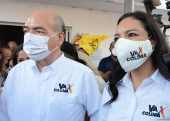 MELY ESTÁ LIBRE DE ESCÁNDALOS: ARNOLODO OCHOA