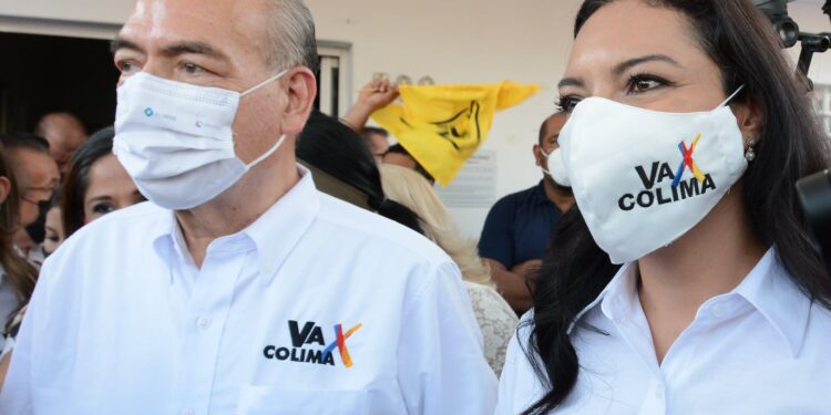 MELY ESTÁ LIBRE DE ESCÁNDALOS: ARNOLODO OCHOA