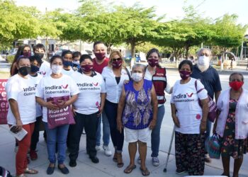 “EN DIEZ AÑOS, NADA HA CAMBIADO EN EL MUNICIPIO DE COLIMA”: GISELA MENDEZ