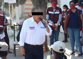 DIPUTADO DE MORENA INTENTA ABUSAR SEXUALMENTE DE UN ADOLESCENTE DE 15 AÑOS