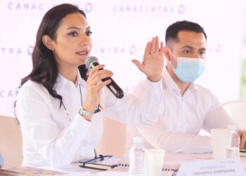 EXIGE MELY ROMERO QUE SE SANCIONE A LA ALCALDESA DE MANZANILLO POR INCITAR A LA VIOLENCIA