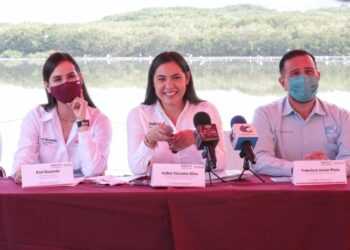 DEPENDENCIA RESPONSABLE DE TURISMO DESPACHARÁ DESDE MANZANILLO: INDIRA