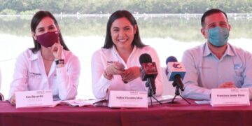 DEPENDENCIA RESPONSABLE DE TURISMO DESPACHARÁ DESDE MANZANILLO: INDIRA